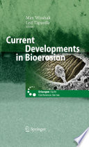 Current developments in bioerosion /