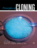 Principles of cloning /