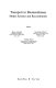 Transport in biomembranes : model systems and reconstitution /