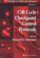 Cell cycle checkpoint control protocols /