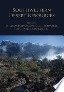 Southwestern desert resources /