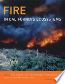 Fire in California's ecosystems /