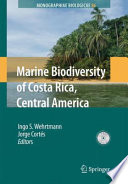 Marine biodiversity of Costa Rica, Central America /