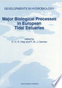 Major biological processes in European tidal estuaries /