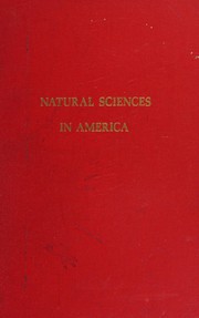 A century of progress in the natural sciences, 1853-1953 /