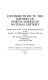 Contributions to the history of North American natural history : Papers from the First North American Conference of the Society for the Bibliography of Natural History, held at the Academy of Natural Sciences, Philadelphia, 21-23 October 1981 /