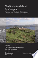 Mediterranean island landscapes : natural and cultural approaches /