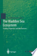 The Wadden Sea ecosystem : stability properties and mechanisms /