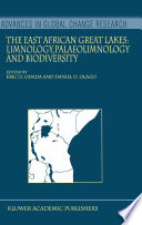 The East Afican [as printed] great lakes : limnology, palaeolimnology and biodiversity /