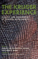 The Kruger experience : ecology and management of savanna heterogeneity /