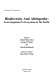 Biodiversity and allelopathy : from organisms to ecosystems in the Pacific : proceedings of PSA symposium /