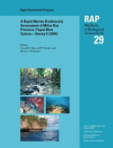 A rapid marine biodiversity assessment of Milne Bay Province, Papua New Guinea : survey II (2000) /