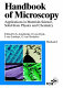 Handbook of microscopy : applications in materials science, solid-state physics and chemistry /