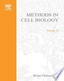 Cell Biological Applications of Confocal Microscopy /