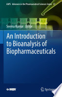 An Introduction to Bioanalysis of Biopharmaceuticals /