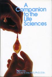 A Companion to the life sciences /