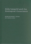 Aldo Leopold and the ecological conscience /