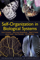 Self-organization in biological systems /