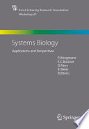 Systems biology : applications and perspectives /