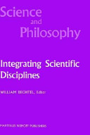 Integrating scientific disciplines /