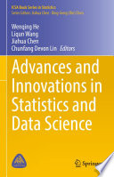 Advances and Innovations in Statistics and Data Science /