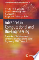 Advances in Computational and Bio-Engineering : Proceeding of the International Conference on Computational and Bio Engineering, 2019, Volume 1 /
