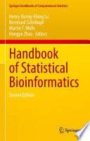 Handbook of Statistical Bioinformatics /