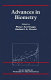 Advances in biometry : 50 years of the International Biometric Society /
