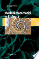 Modelli matematici in biologia /
