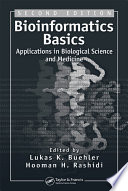 Bioinformatics basics : applications in biological science and medicine /