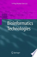 Bioinformatics technologies /