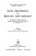 Data processing in biology and geology ; proceedings of a symposium held at the Department of Geology, University of Cambridge, 24-26 September, 1969 /