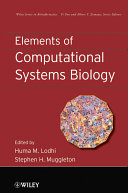 Elements of computational systems biology /