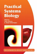 Practical systems biology /