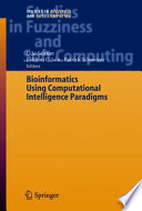 Bioinformatics using computational intelligence paradigms /