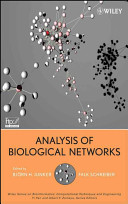 Analysis of biological networks /