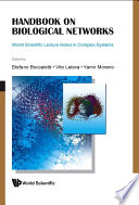 Handbook on biological networks /