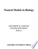 Neutral models in biology /