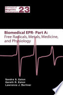 Biomedical EPR /