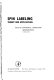 Spin labeling : theory and applications /
