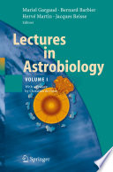 Lectures in astrobiology.