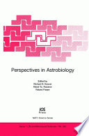 Perspectives in astrobiology /