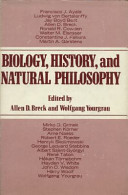 Biology, history, and natural philosophy /
