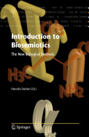 Introduction to biosemiotics : the new biological synthesis /