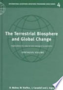 The terrestrial biosphere and global change : implications for natural and managed ecosystems /