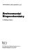 Environmental biogeochemistry /