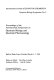 Proceedings of the International Symposium on Quantum Biology and Quantum Pharmacology, held at Palm Coast, Florida, March 5-7, 1981 /