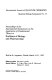 Proceedings of the International Symposium on the Application of Fundamental Theory to Problems of Biology and Pharmacology : held at St. Augustine, Florida, March 14-21, 1992 /