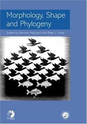 Morphology, shape and phylogeny /