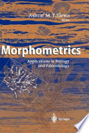 Morphometrics : applications in biology and paleontology /